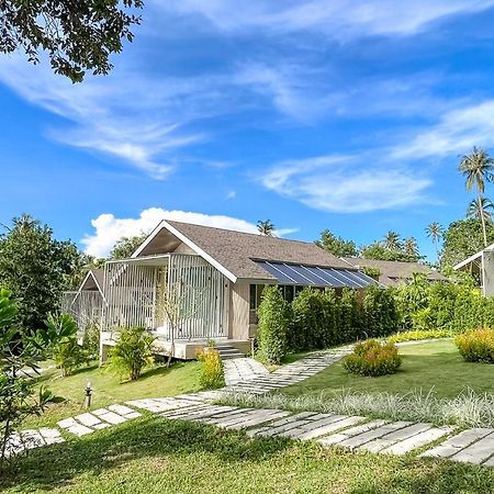 Shantaa Resort, Kohkood Ko Kut Zewnętrze zdjęcie