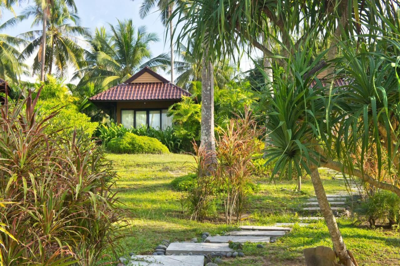 Shantaa Resort, Kohkood Ko Kut Zewnętrze zdjęcie