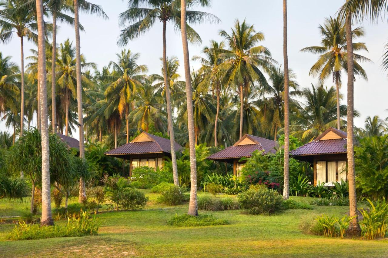 Shantaa Resort, Kohkood Ko Kut Zewnętrze zdjęcie