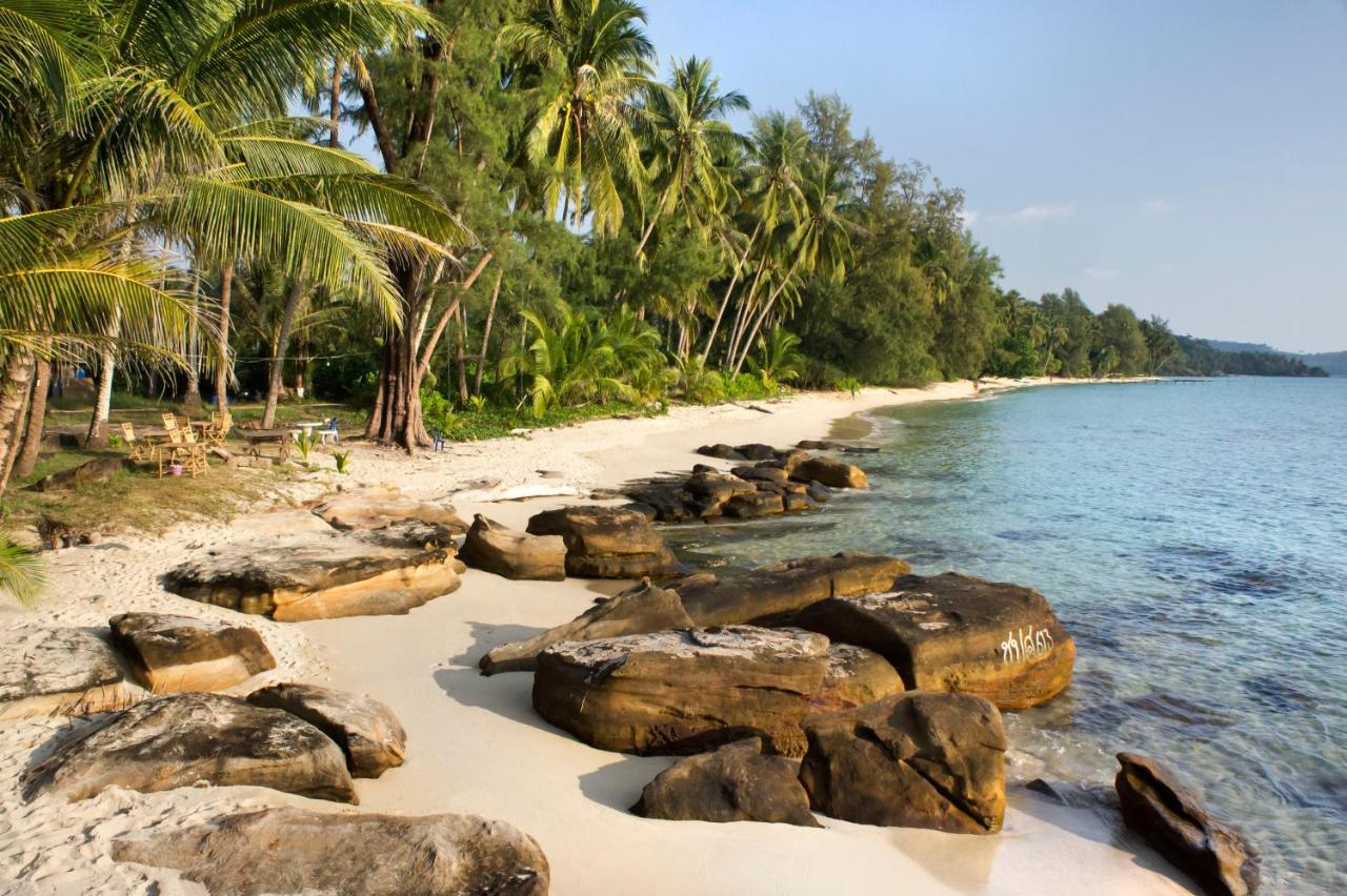 Shantaa Resort, Kohkood Ko Kut Zewnętrze zdjęcie