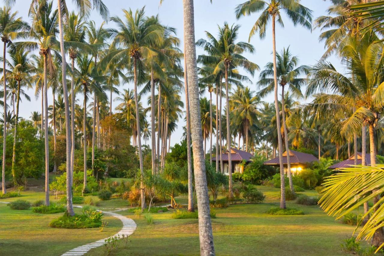 Shantaa Resort, Kohkood Ko Kut Zewnętrze zdjęcie