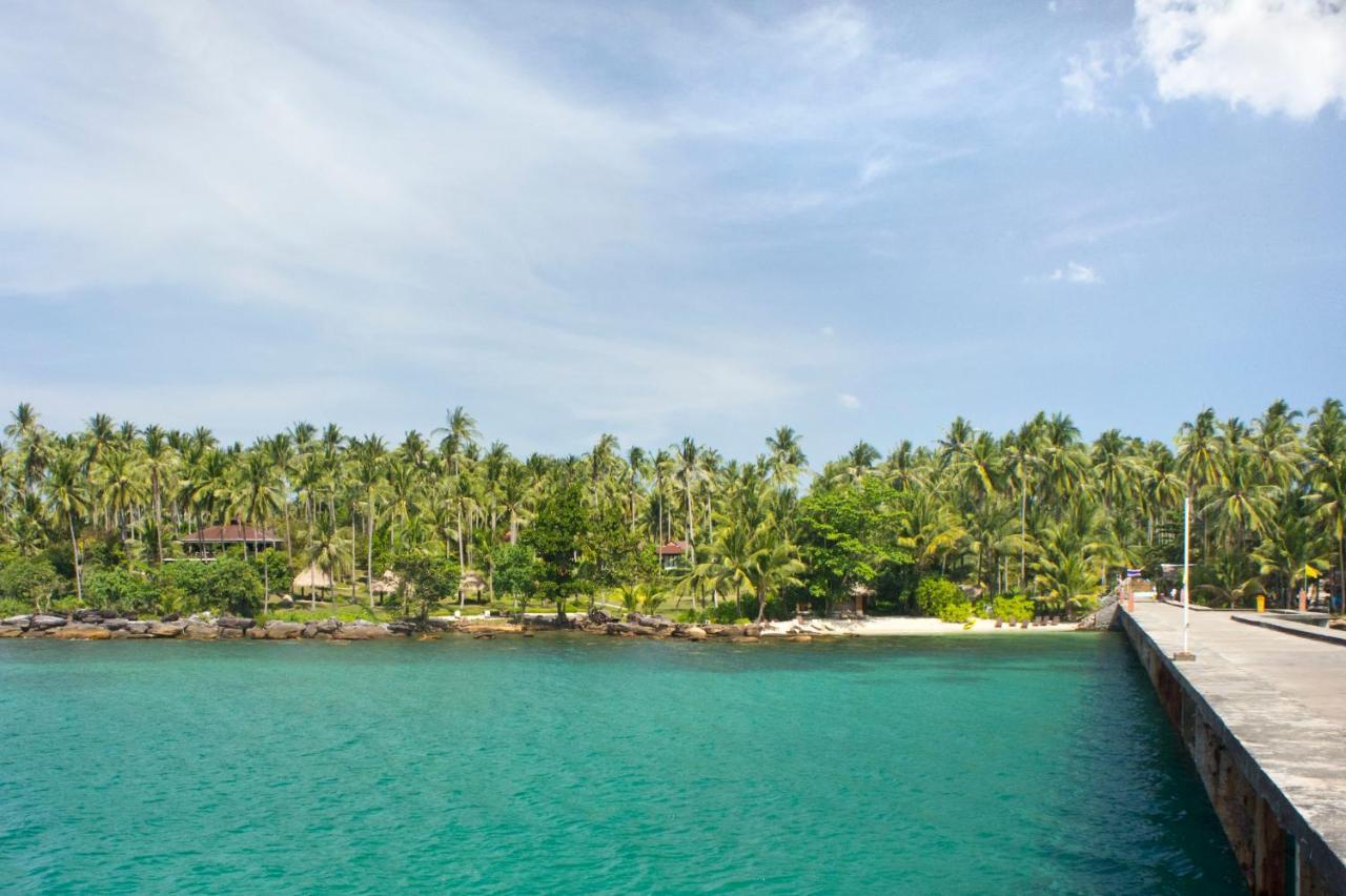 Shantaa Resort, Kohkood Ko Kut Zewnętrze zdjęcie