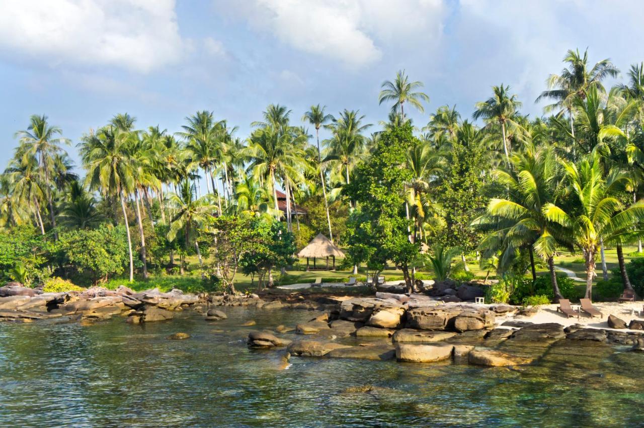 Shantaa Resort, Kohkood Ko Kut Zewnętrze zdjęcie