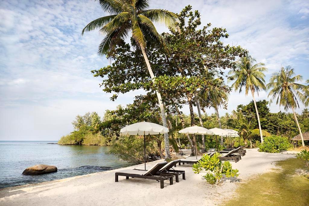 Shantaa Resort, Kohkood Ko Kut Zewnętrze zdjęcie