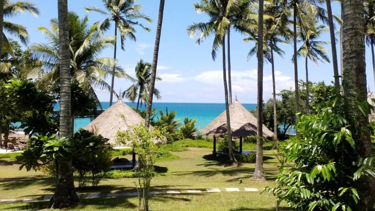 Shantaa Resort, Kohkood Ko Kut Zewnętrze zdjęcie