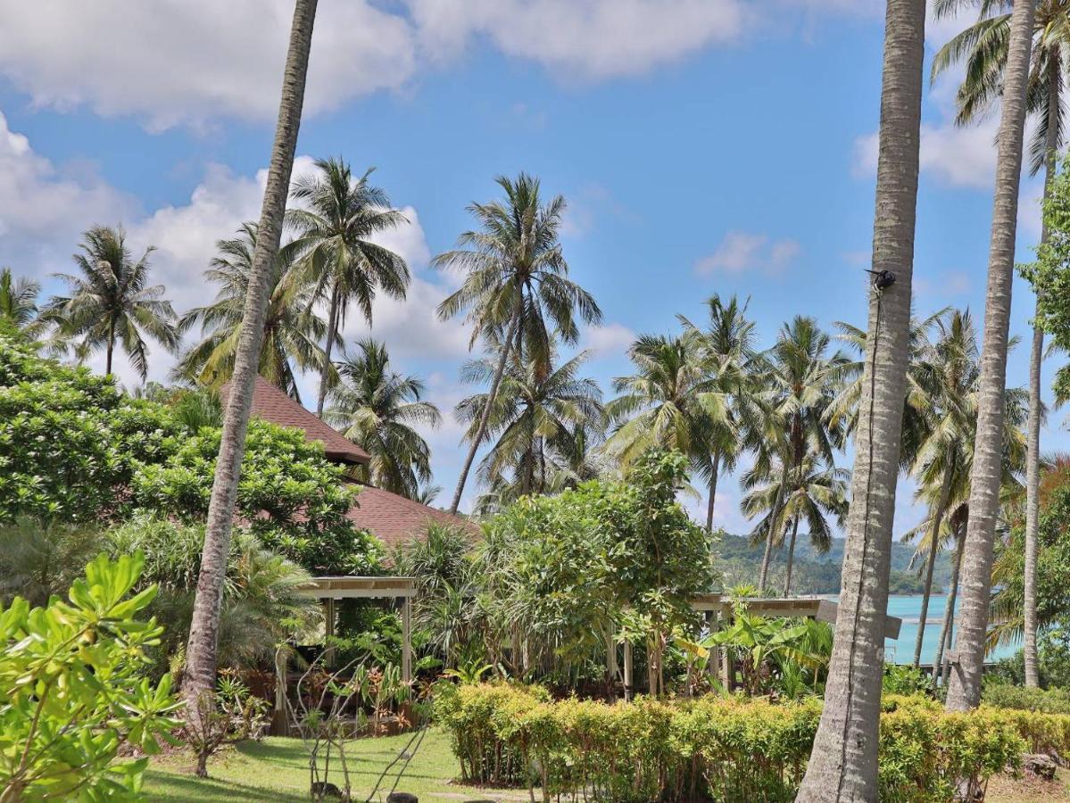 Shantaa Resort, Kohkood Ko Kut Zewnętrze zdjęcie