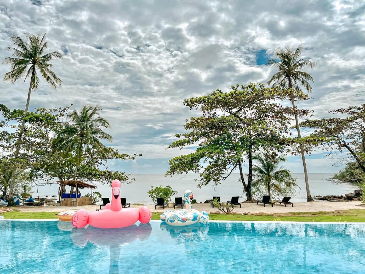 Shantaa Resort, Kohkood Ko Kut Zewnętrze zdjęcie