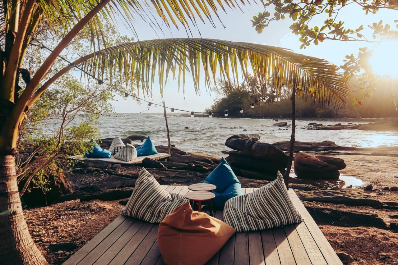 Shantaa Resort, Kohkood Ko Kut Zewnętrze zdjęcie