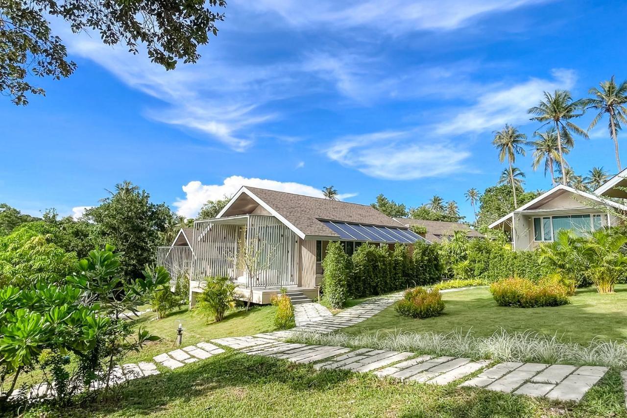 Shantaa Resort, Kohkood Ko Kut Zewnętrze zdjęcie