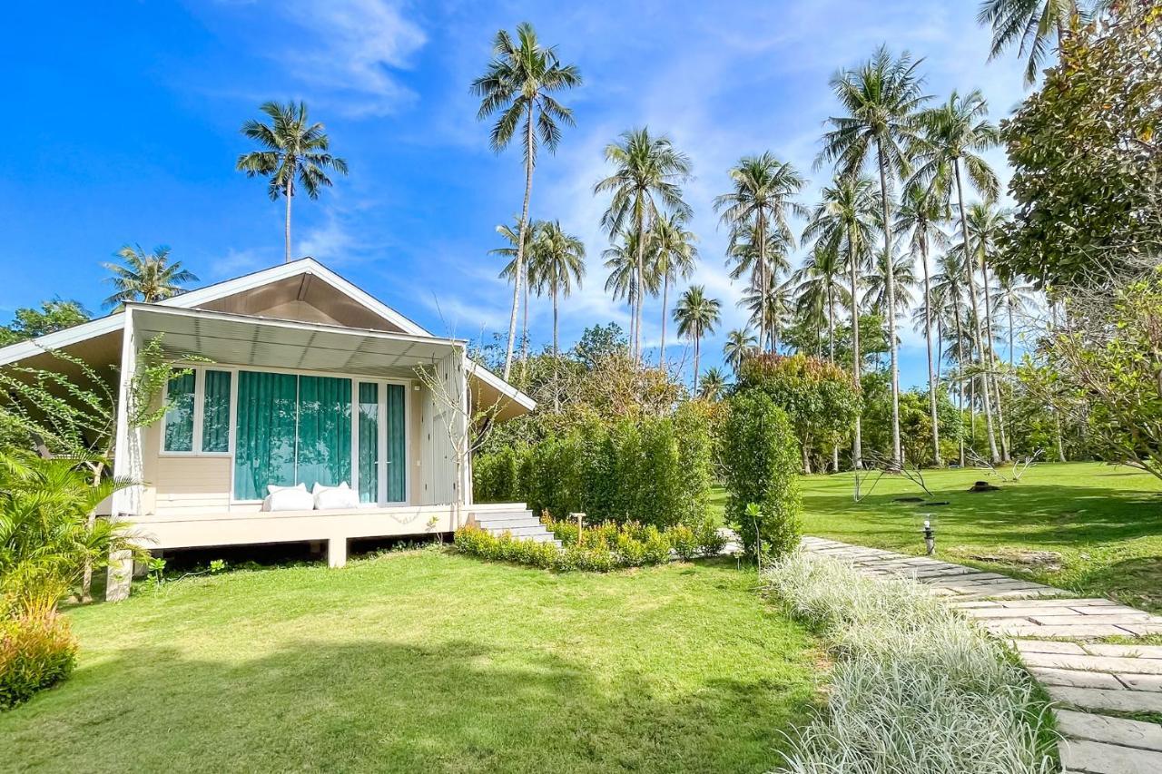 Shantaa Resort, Kohkood Ko Kut Zewnętrze zdjęcie